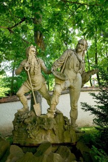 Freital Castle Burgk, Rotkopf Görk