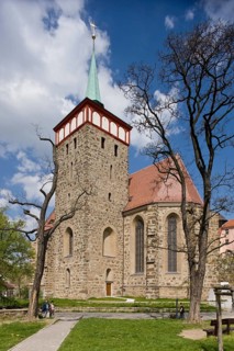 Bautzen, St Michael's Church