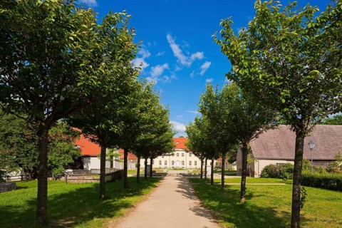 Königshain Castle Park