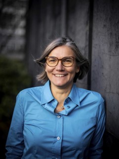 Christiane Benner ist neue Erste Vorsitzende der IG Metall und damit die erste Frau an der Spitze