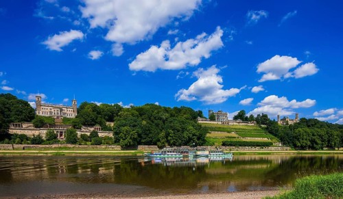 Elbe Castles