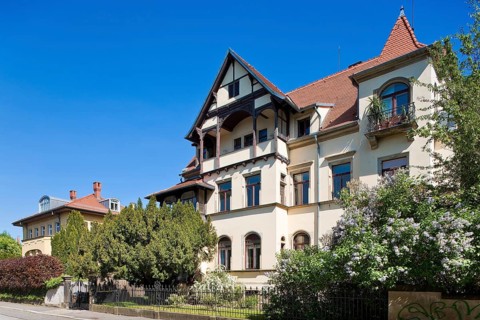 Villas in Dresden Blasewitz