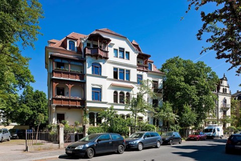 Villas in Dresden Blasewitz