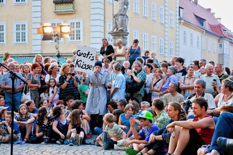 Viathea, Gregor Wollny in Görlitz