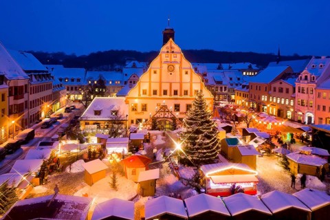 (Copyright © www.dresden-fotografie.de) (Sylvio Dittrich) (+49 1772156417) Christmas market in