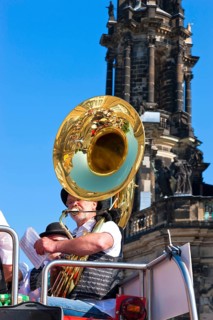 Dixieland Festival in Dresden