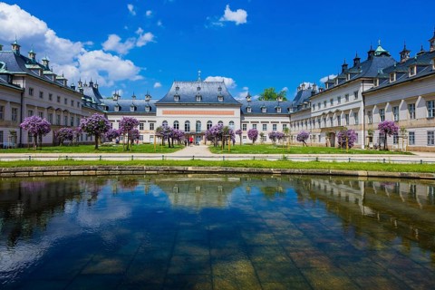 Pillnitz Palace & Park