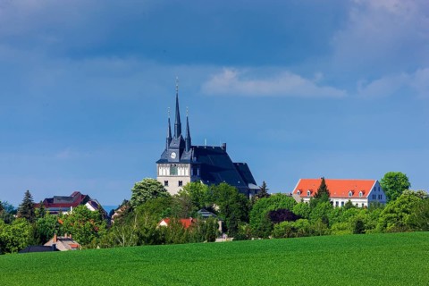 Lommatzsch Wenceslas Church