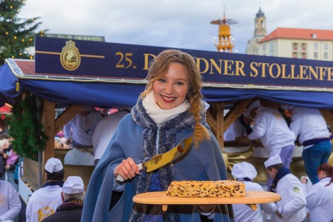 25th Dresden Stollen Festival