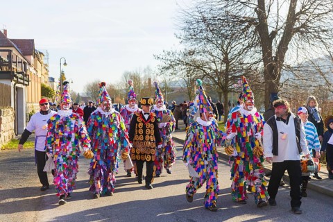 117th Schiffer Carnival in Prossen