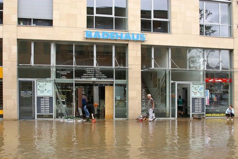 Elbe floods in 2002