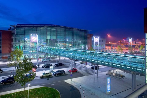 Dresden Airport