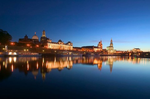 Dresden Scherenschnitt