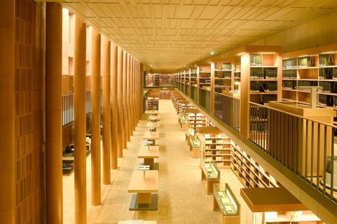 Saxon State Library