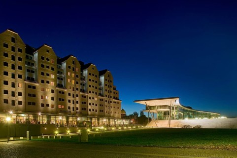 Erlweinspeicher, Maritim Hotel