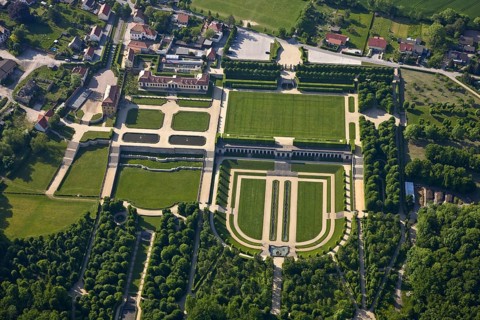 Großsedlitz Baroque Park