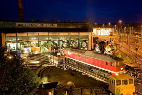 Railway Museum Dresden
