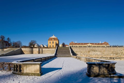Großsedlitz Baroque Park
