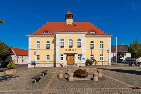 Liebertwolkwitz Town Hall