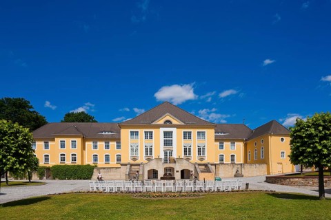 Schmochtitz Castle Park