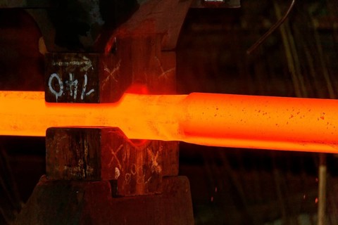 BGH Freital steelworks