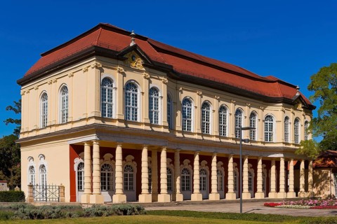 (© Sylvio Dittrich +49 1772156417) Merseburg Castle Garden Salon The Merseburg Castle Garden Salon