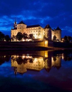 Torgau Hartenfels Castle