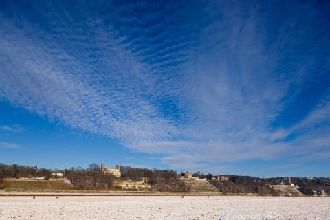 DEU sachsen dresden Sylvio Dittrich Photo subject to a fee! Contact T.:01772156417 Elbe castles in