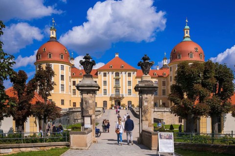 Moritzburg Baroque Palace