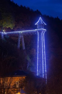 Passenger lift Bad Schandau