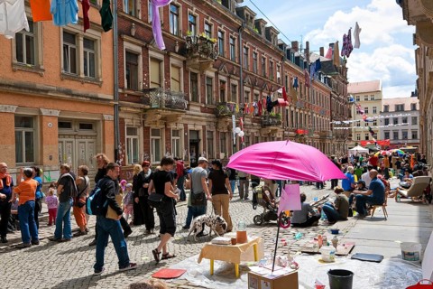 Colourful Republic of Neustadt