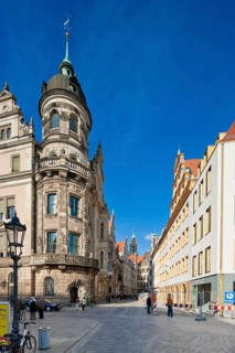 Schlosstrasse Dresden