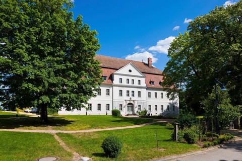 Gröditz Castle