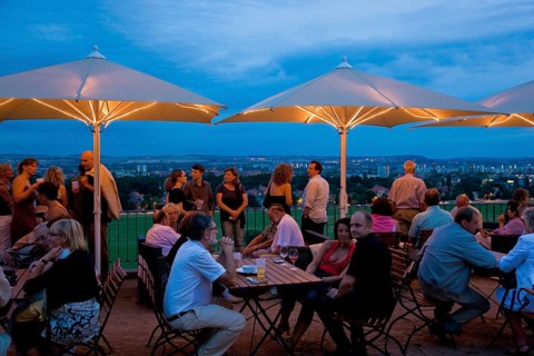 2nd Dresden Castle Night