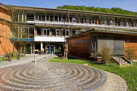 Faculty of Forest, Geo and Hydrosciences, Department of Forest Sciences, TU Dresden