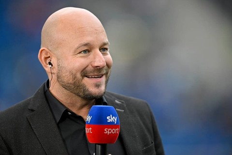 Managing Director Professional Football Alexander Rosen TSG 1899 Hoffenheim in an interview,
