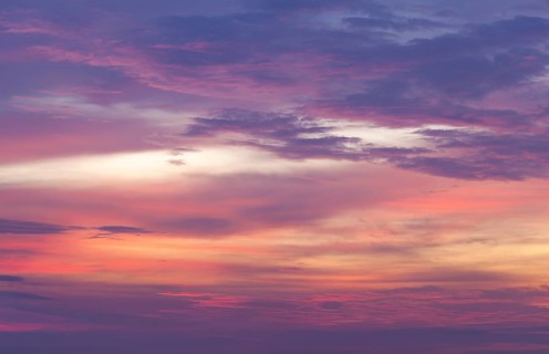 Beautiful dramatic scenic after sunset sky background after sunset