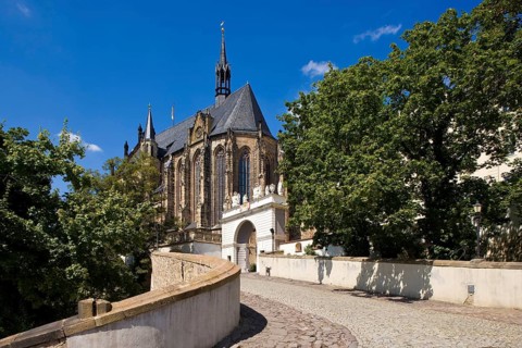 Altenburg Castle Church