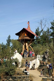 Einsiedel cultural island