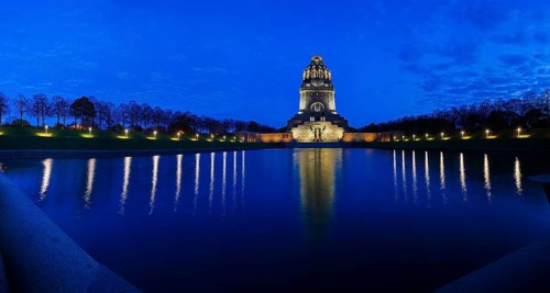 Leipzig Monument to the Battle of the Nations