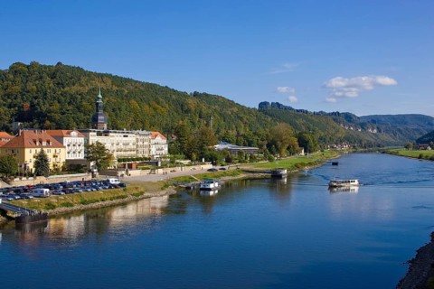 Bad Schandau, Scherenschnitt