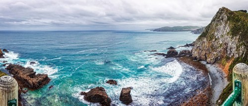 Nugget Point, Otago, Neuseeland