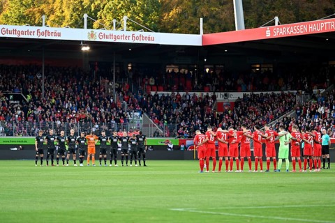 Remembrance Minute of silence, minute of remembrance to remember all innocent victims and their