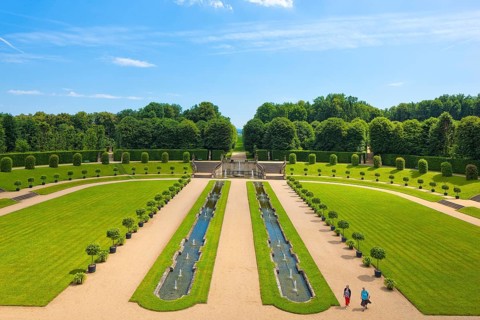 Baroque Park Grossedlitz Silent Music