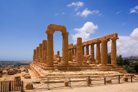 Agrigento, Temple of Juno lakinia