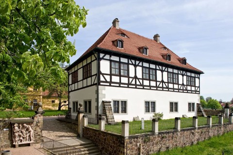 Hoflößnitzi is a former Electoral Saxon, now municipal winery in Radebeul (Oberlößnitz district) on