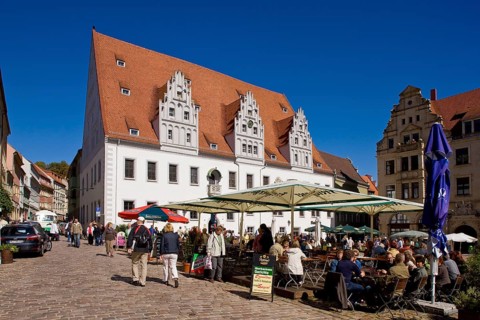 Meissen Old Town