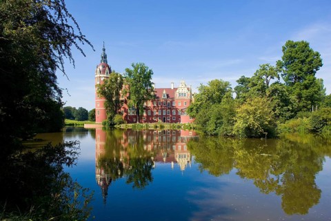 Prince Pückler Park Bad Muskau
