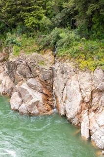Buller River, Murchison, Neuseeland