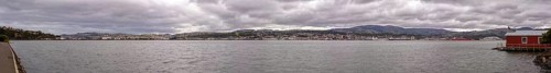 Hoopers Inlet, Dunedin, Otago, Neuseeland